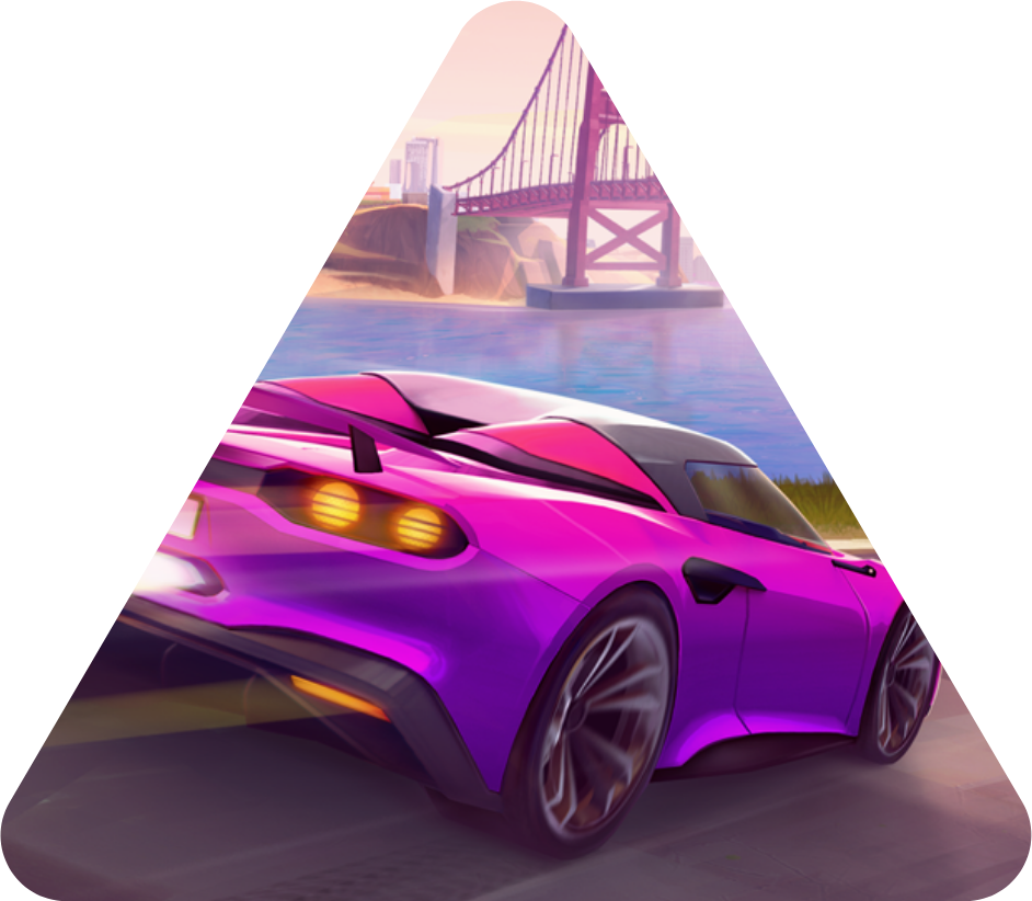 Horizon Chase 2