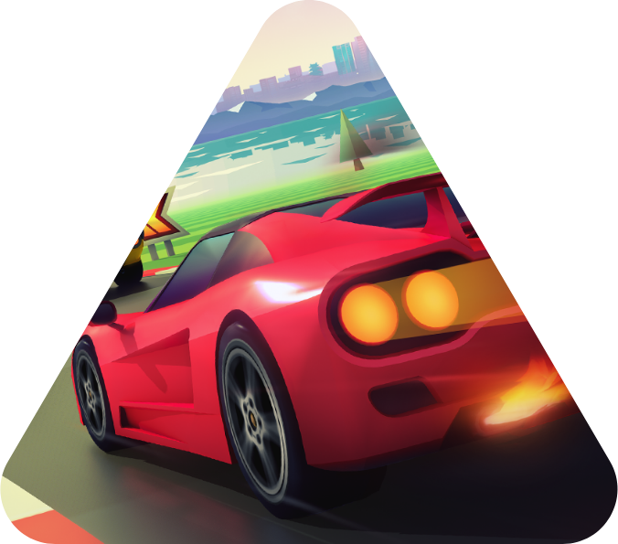 Horizon Chase 2